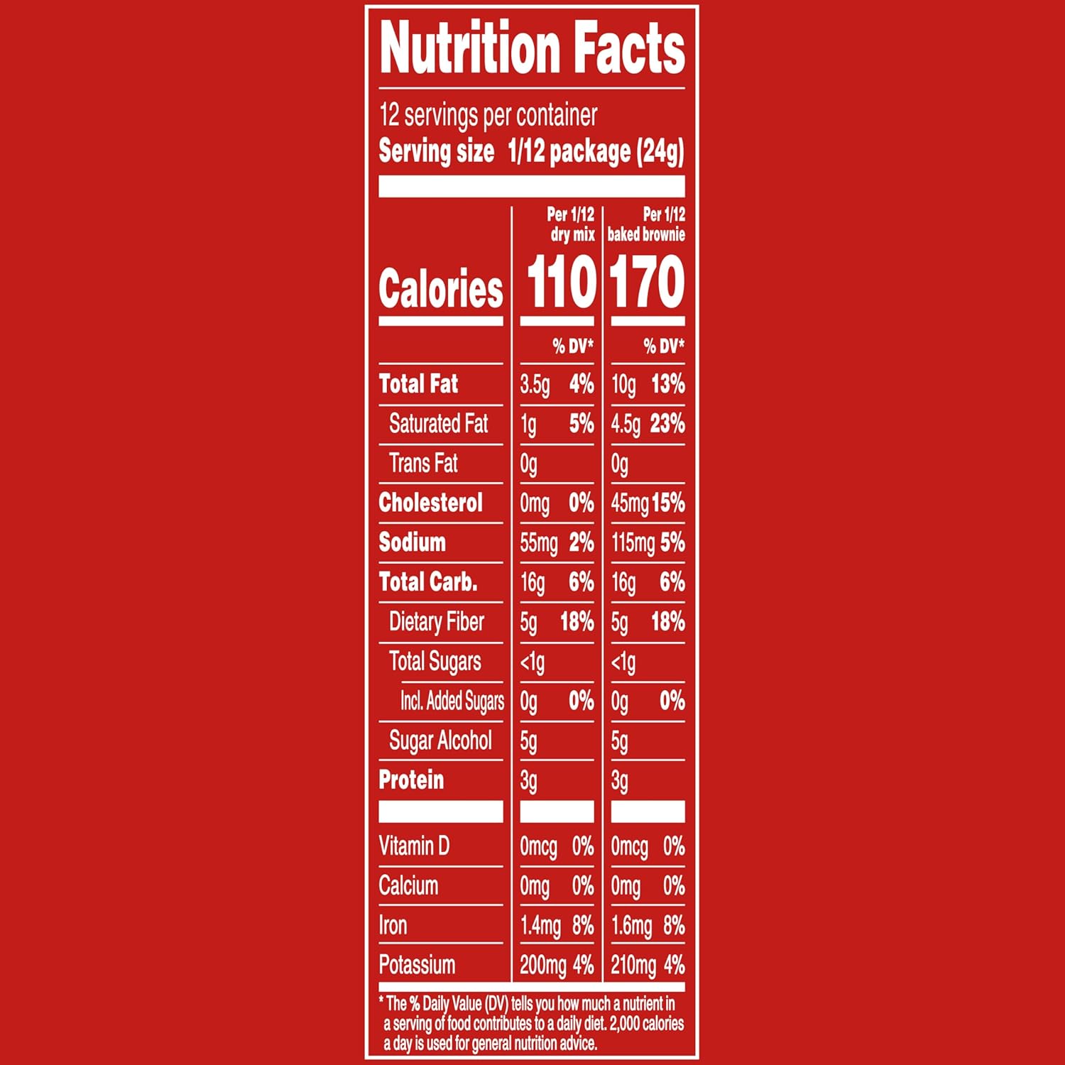 0g added sugar formulation