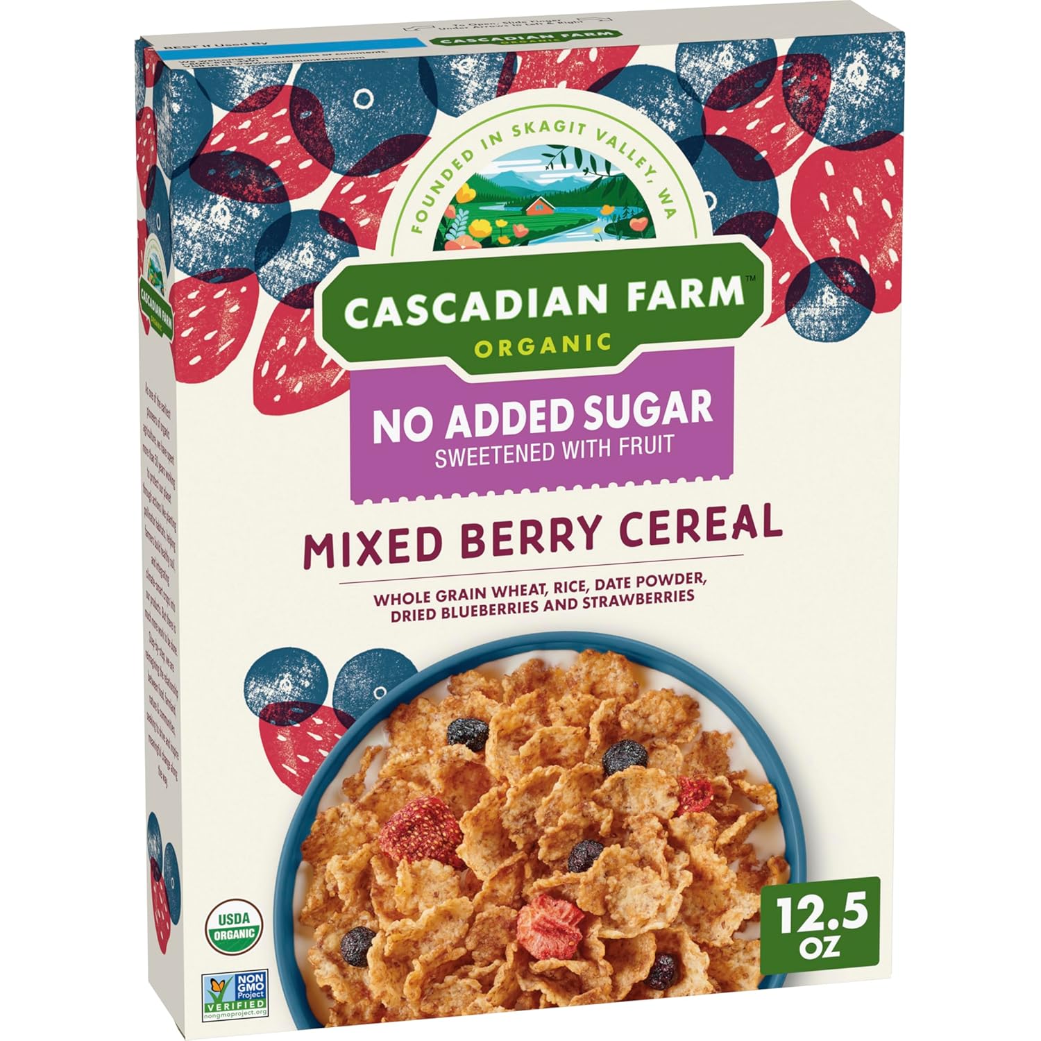 0g added sugar, sweetened with date powder