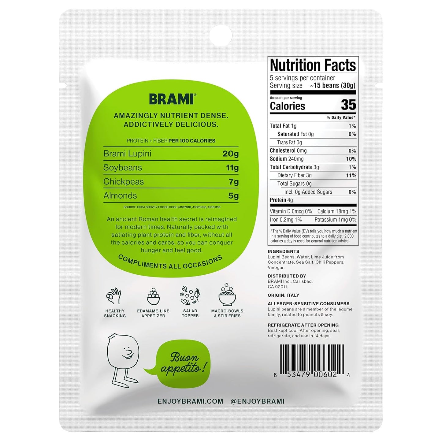 0g net carbs per serving