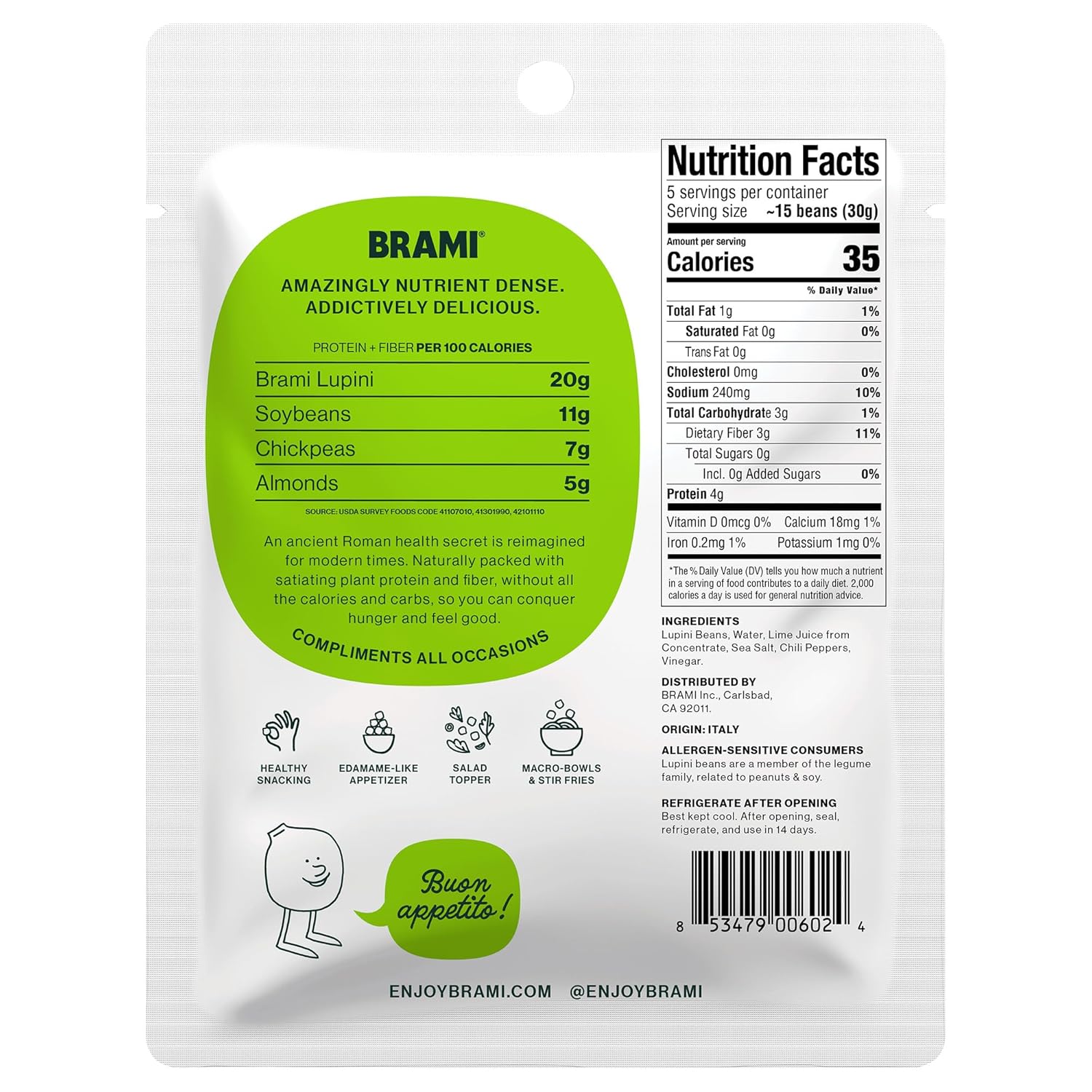0g net carbs per serving