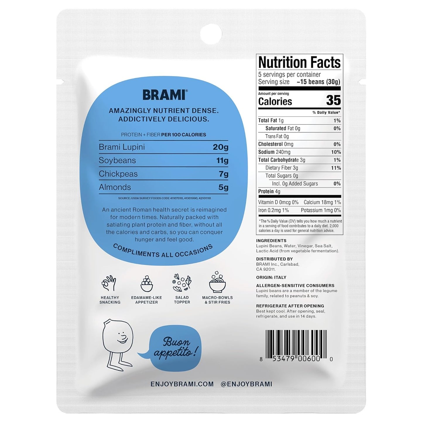 0g net carbs suitable for keto and low-carb diets