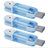 Multi-Surface Travel Cleaning Tool – Hotel Room and Airbnb Necessity, Tackles Coffee Makers and Reusable Water Bottles