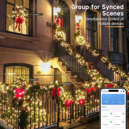 1%–100% dimmable brightness with memory function