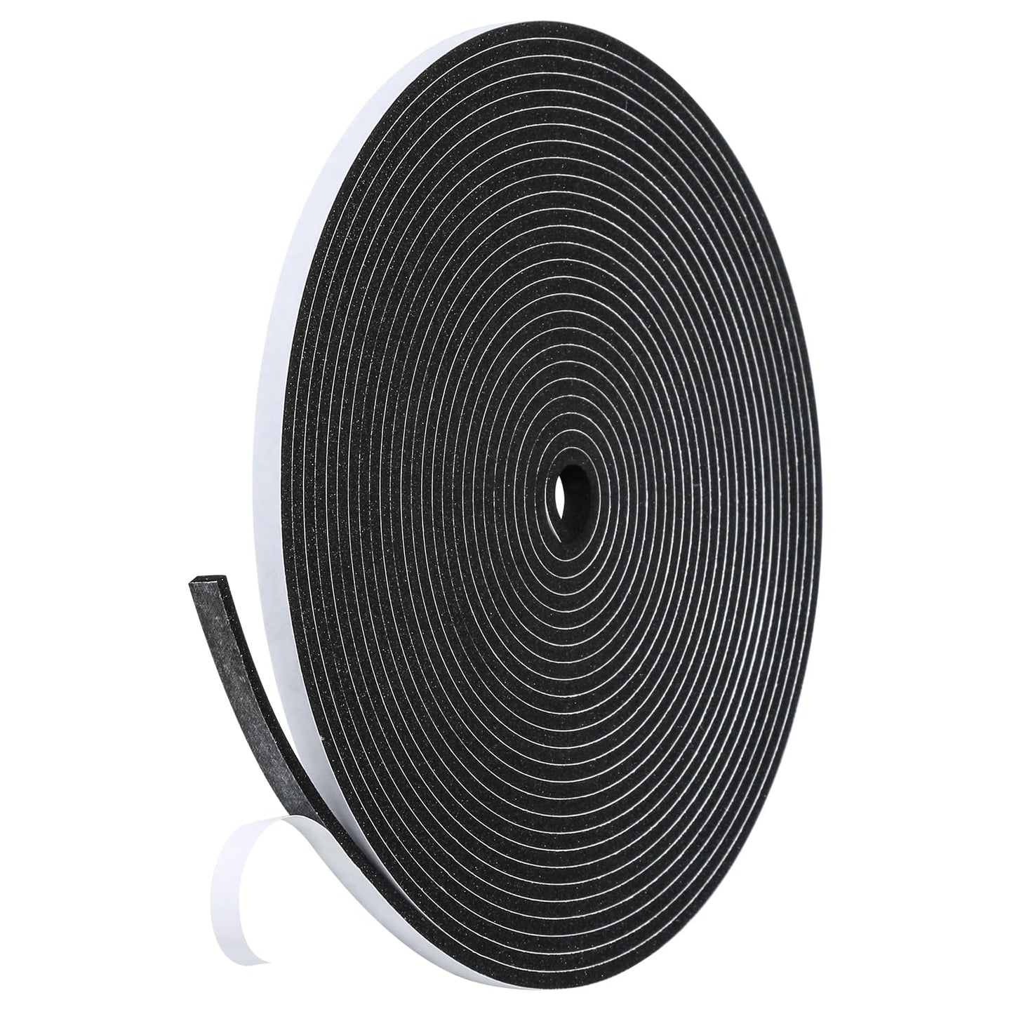 1/4 Inch X 1/8 Inch X 26Feet - Black