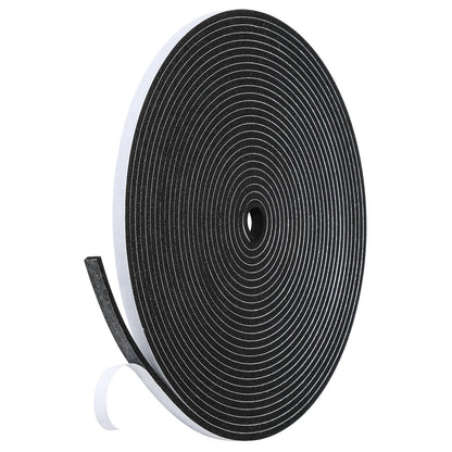 1/4 Inch X 1/8 Inch X 26Feet - Black