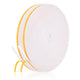 1/4 Inch X 1/8 Inch X 52Feet - White
