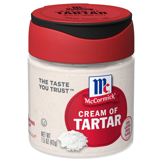 1.5 oz resealable jar sized for occasional home baking needs