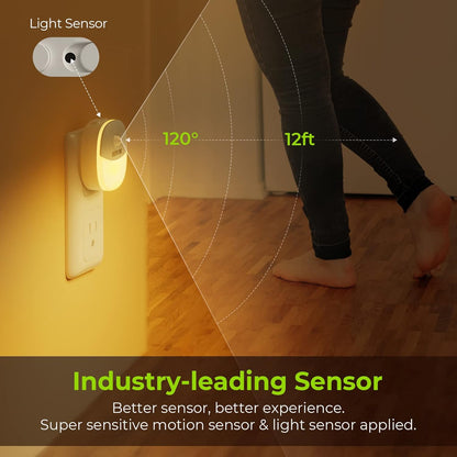 1-50 lumen adjustable brightness with 5-step short-press and stepless long-press dimming