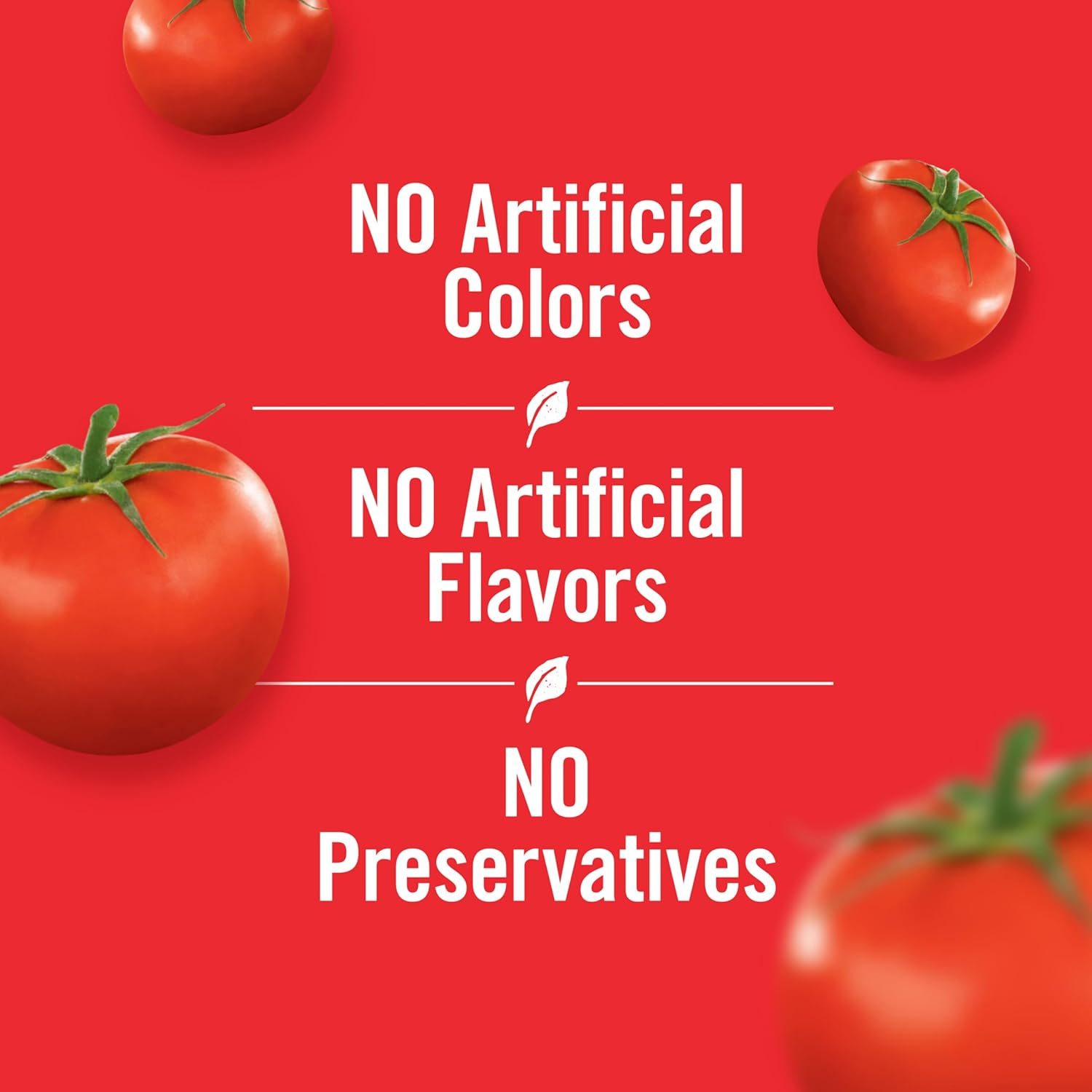 1 cup of vegetables per serving plus 5 added vitamins and minerals