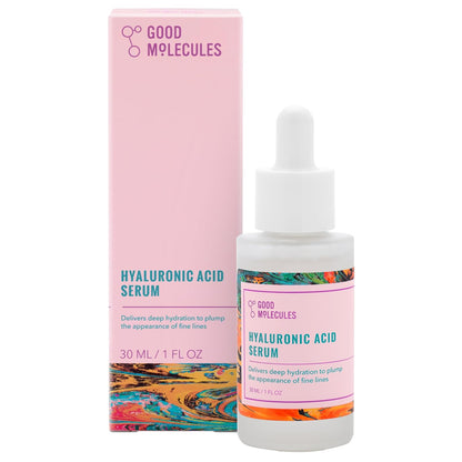 1% hyaluronic acid concentration in two molecular weights for layered penetration