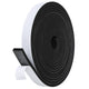 1 Inch X 1/4 Inch X 16Feet - Black