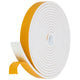 1 Inch X 1/4 Inch X 16Feet - White