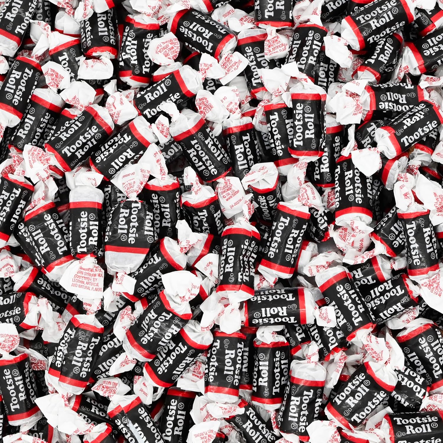1 lb bulk bag containing approximately 70 individually wrapped pieces