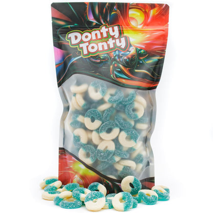 1 lb bulk resealable ziplock bag with colorful, modern gift-worthy design