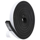1 lInch X 1/2 Inch X 10Feet - Black