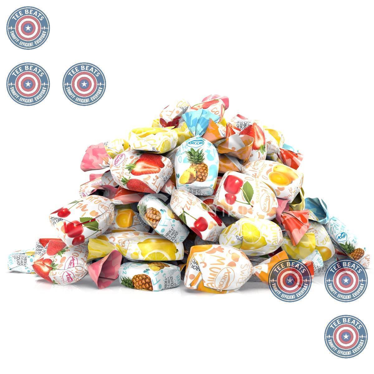 1-pound bulk quantity supplied in a single resealable stand-up pouch