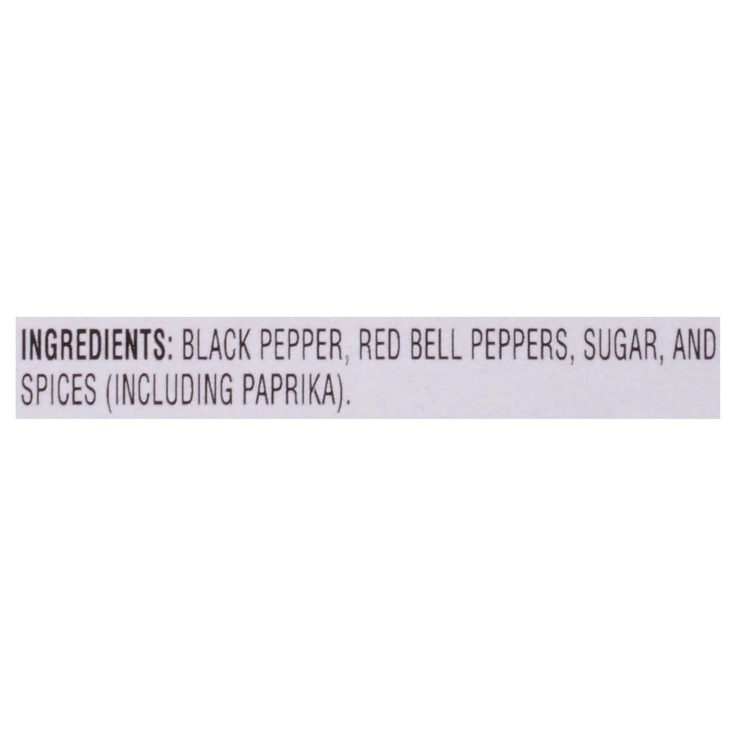 10.3 oz canister with flip-top lid for easy dispensing and freshness retention