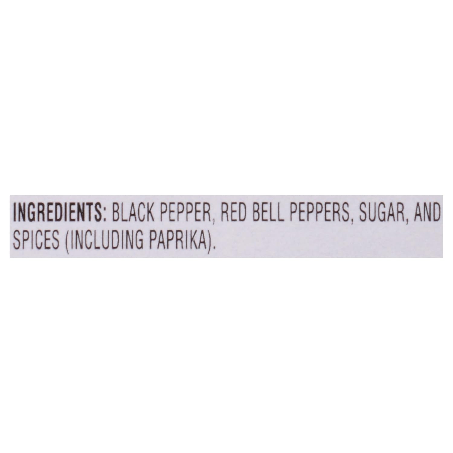 10.3 oz canister with flip-top lid for easy dispensing and freshness retention