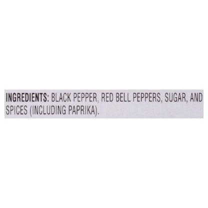 10.3 oz canister with flip-top lid for easy dispensing and freshness retention