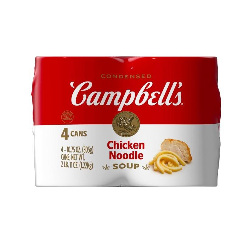 10.5–22.4 oz condensed can format that simply requires added water