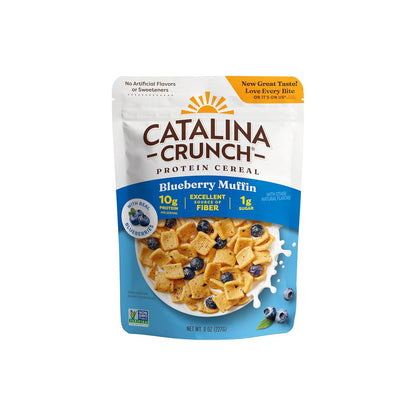 10 grams of protein per serving