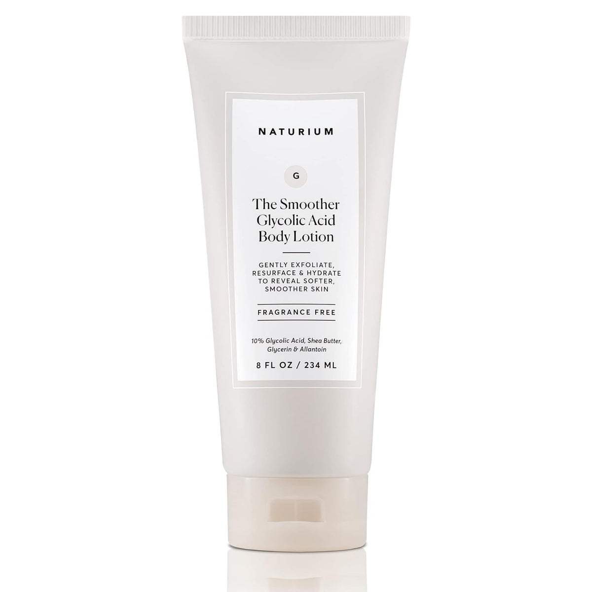 10% high-purity glycolic acid (aha) for chemical exfoliation and skin resurfacing