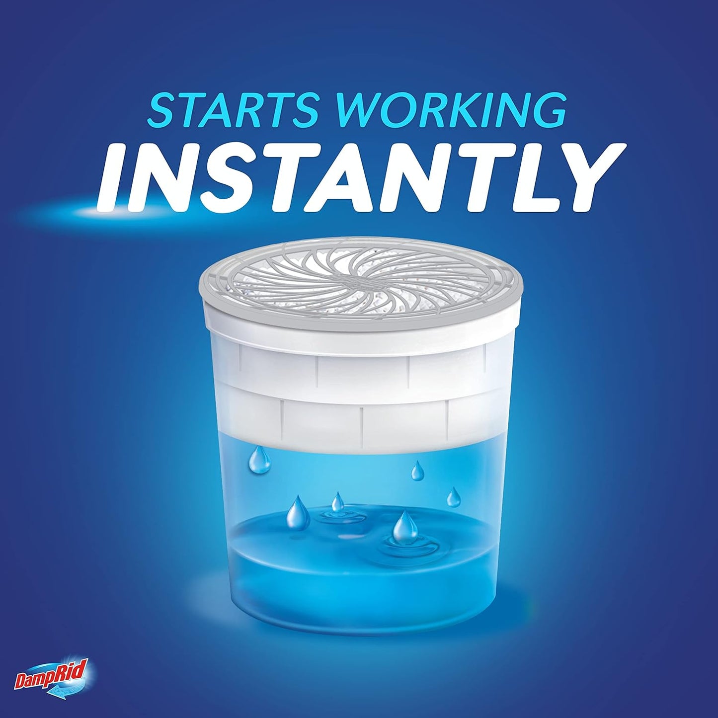10% more moisture-absorbing power than the 10.5 oz cup