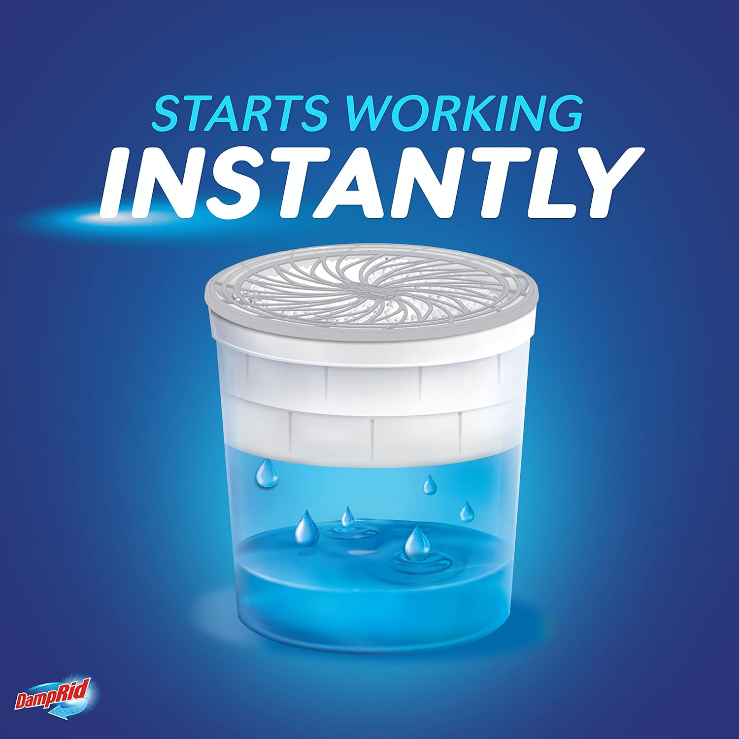 10% more moisture-absorbing power than the 10.5 oz cup
