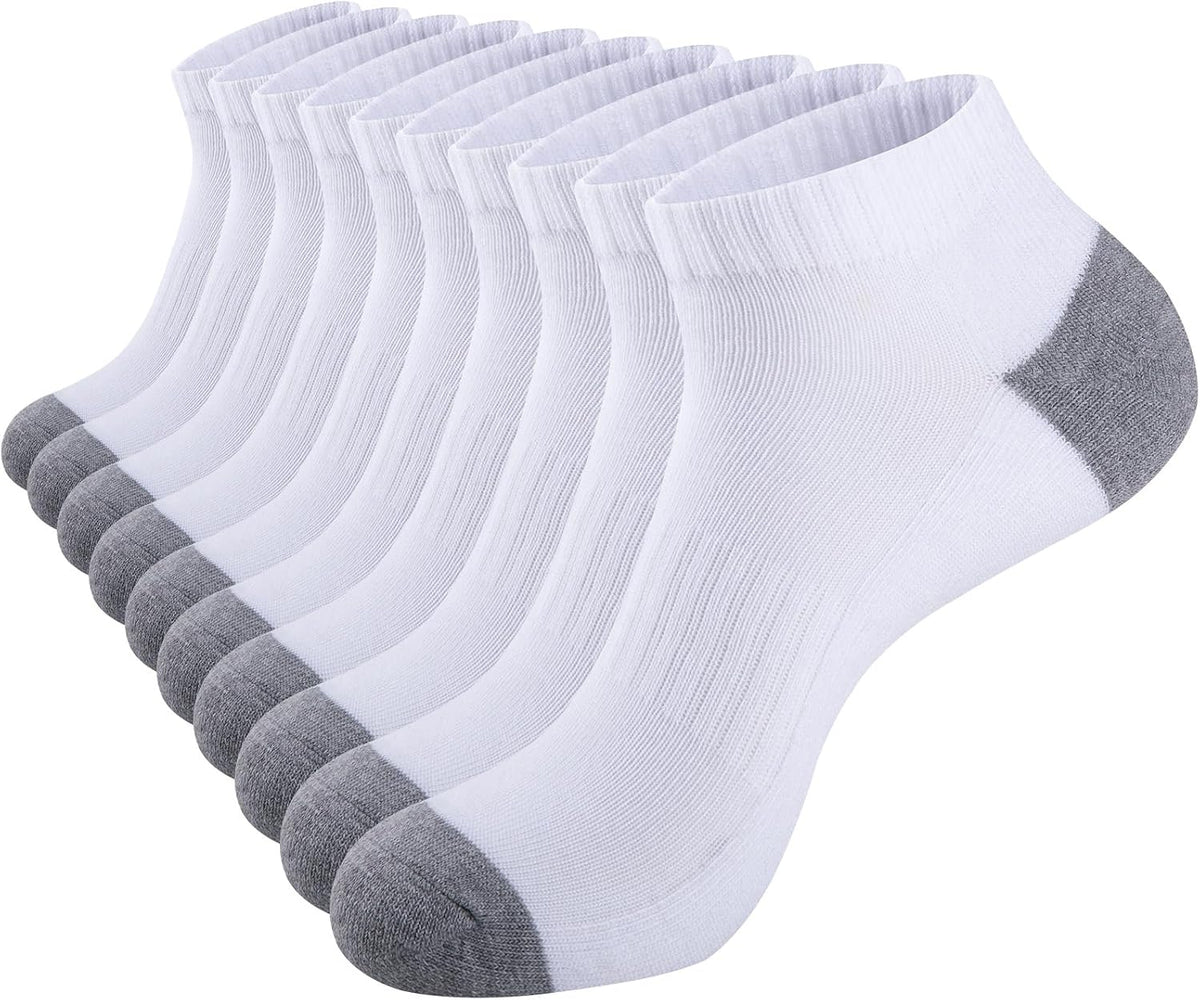 10 pairs per pack for bulk value