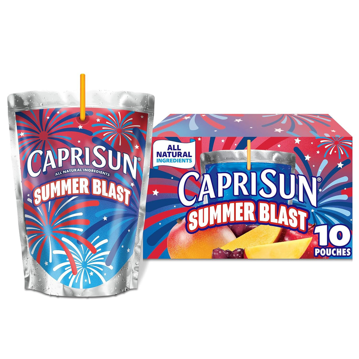 10 pouches per box at 6 fl oz each (60 fl oz total)