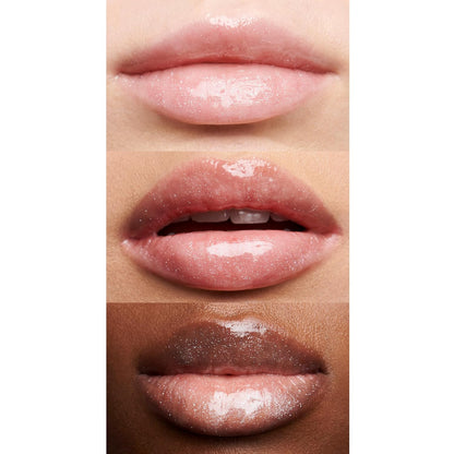 10 shade variants ranging from clear gloss to bold black cherry and cherry bomb