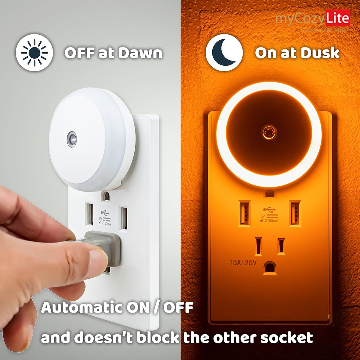 100-240v wide voltage range for international travel compatibility