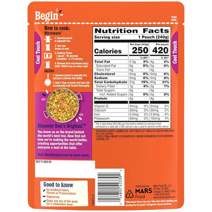 100% authentic thai-sourced jasmine long-grain rice