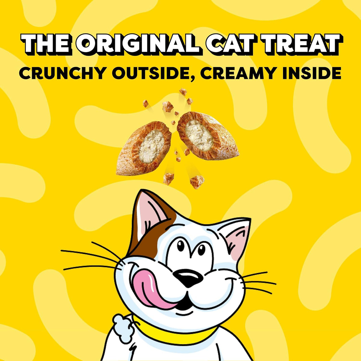 100% complete and balanced nutrition for adult cat maintenance