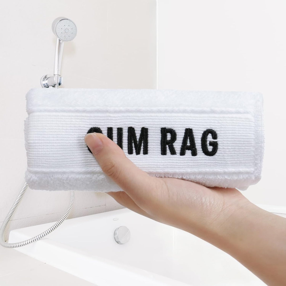 100% cotton fabric with a soft, absorbent, skin-friendly hand