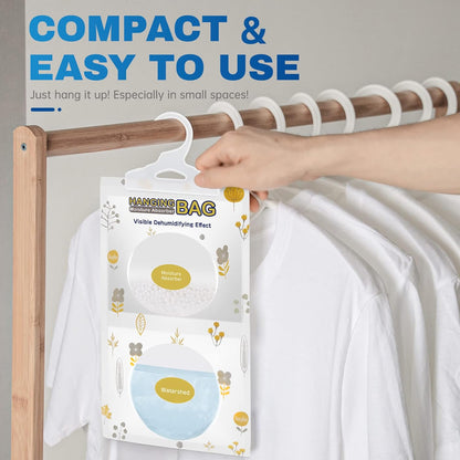 100% leakproof outer plastic bag for safe placement on shelves or near fabrics