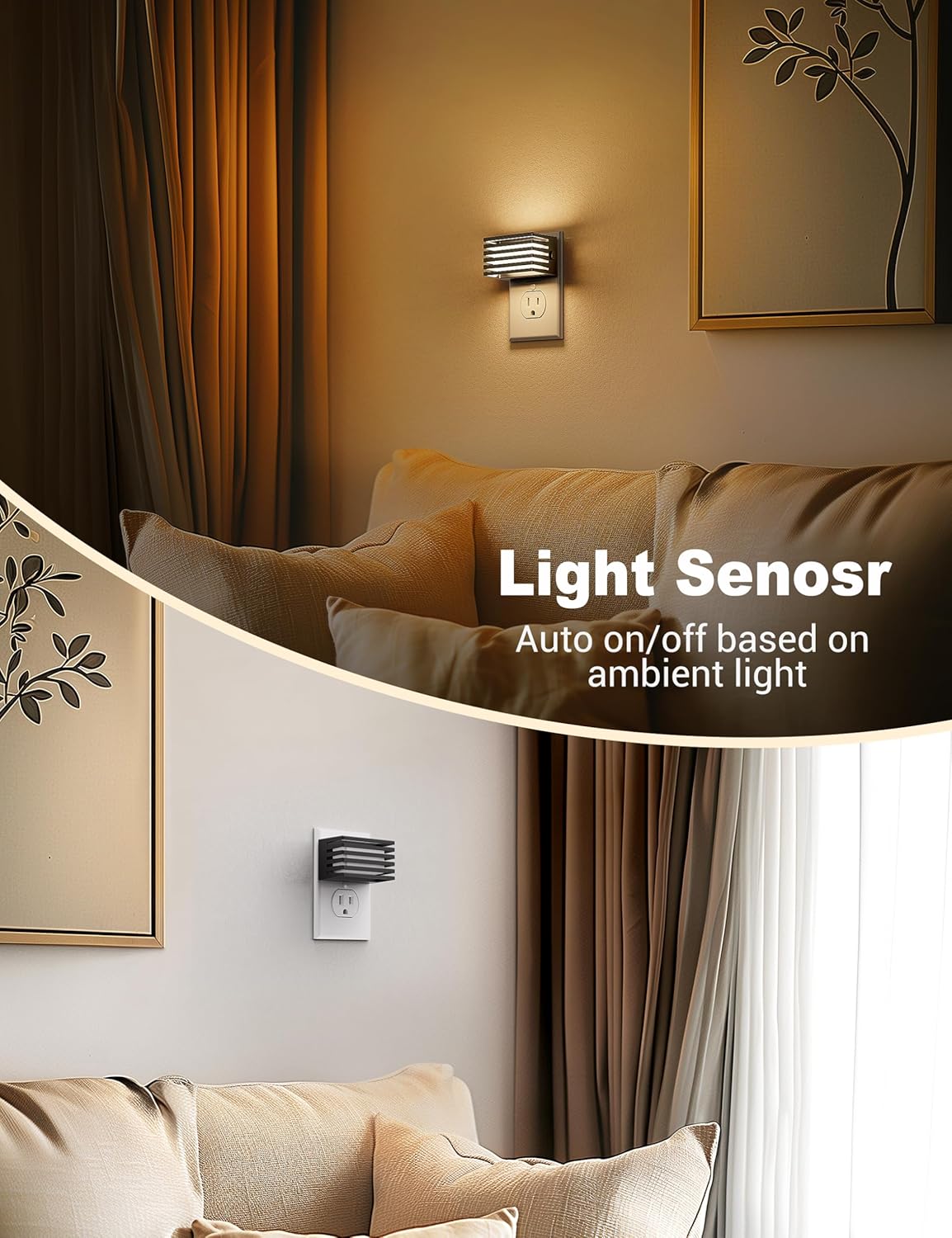 100-lumen, 1-watt led light source at 120v