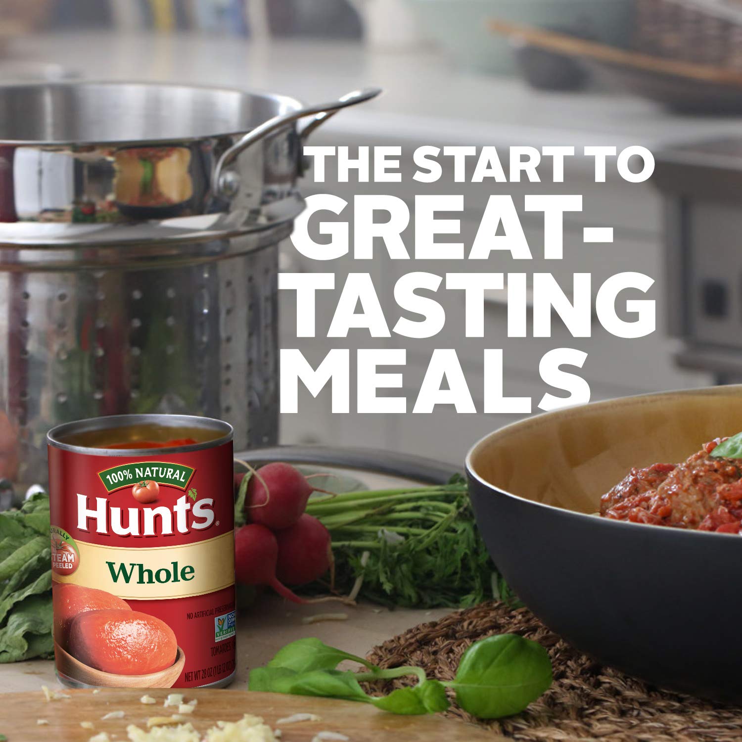100% natural ingredients with no artificial preservatives