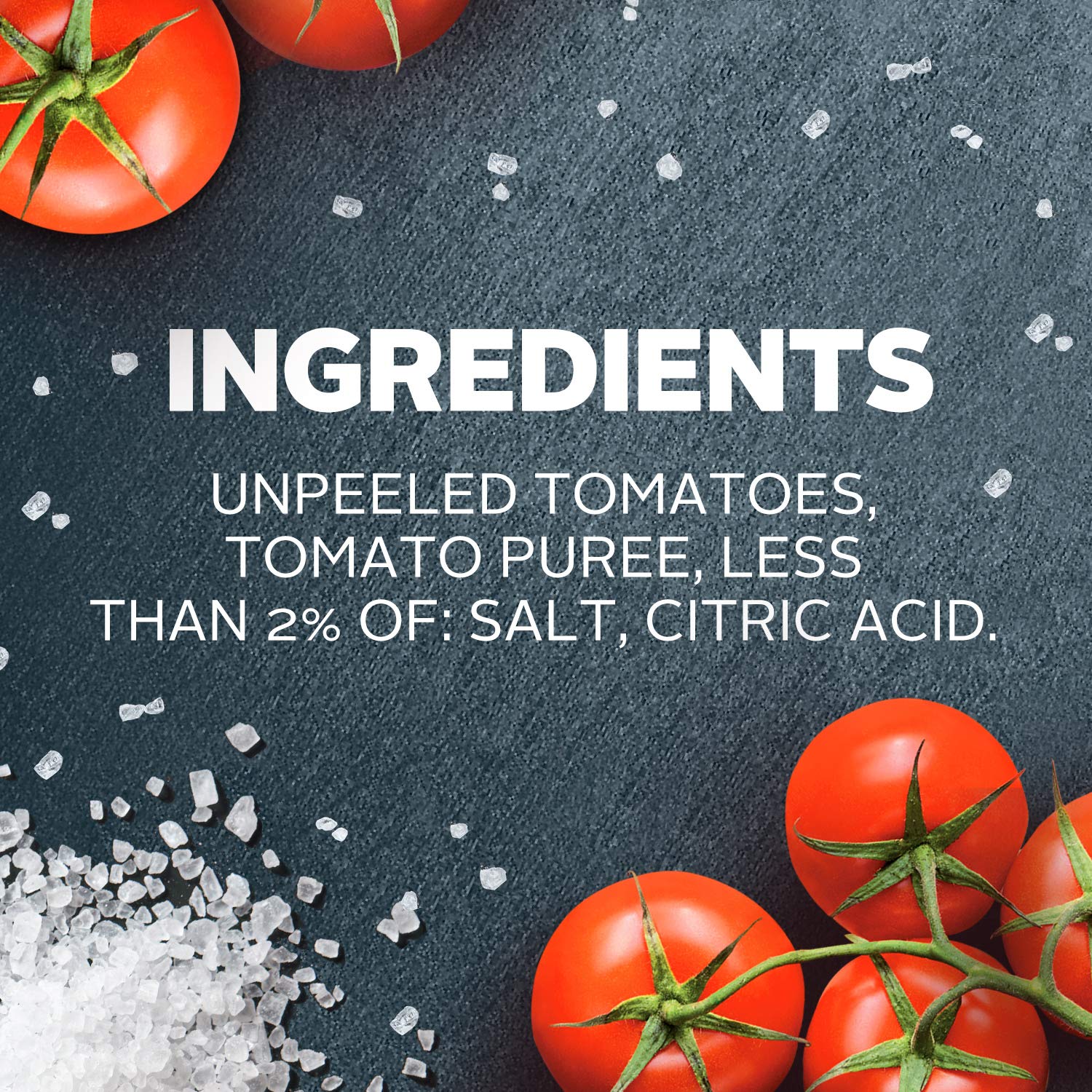 100% natural with no artificial preservatives