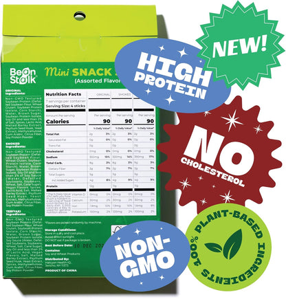 100% plant-based vegan protein formulation