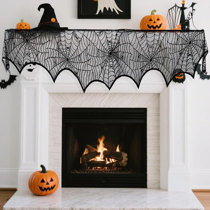 100% polyester fibre with neat, non-fraying edges