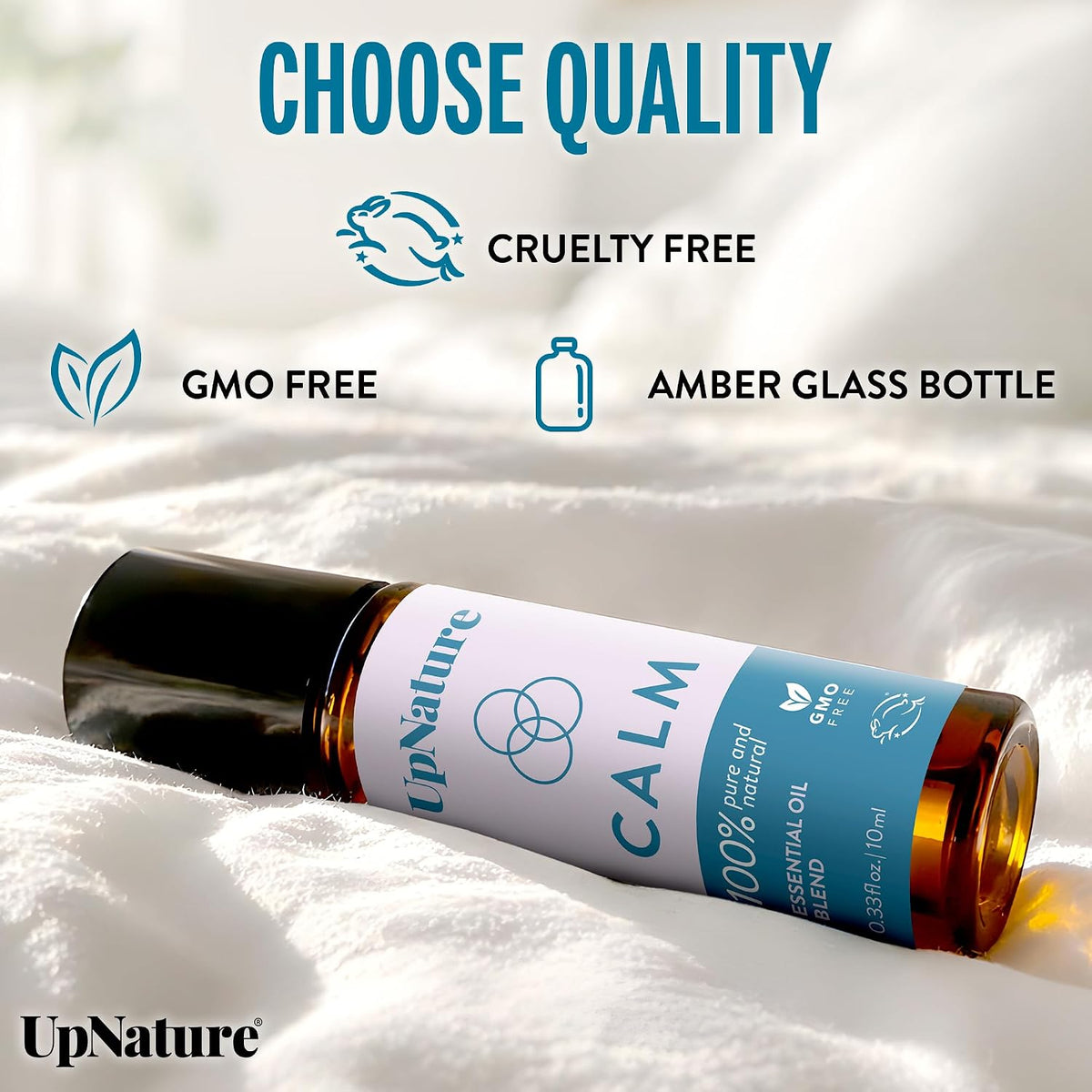 100% pure, non-gmo, additive-free formulation