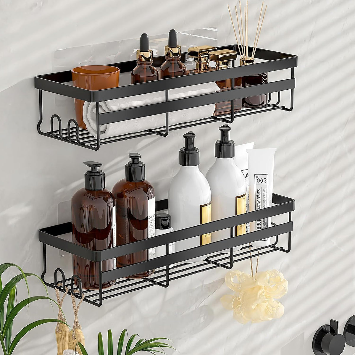 100% rust-proof stainless steel frame with additional rust-proof coating