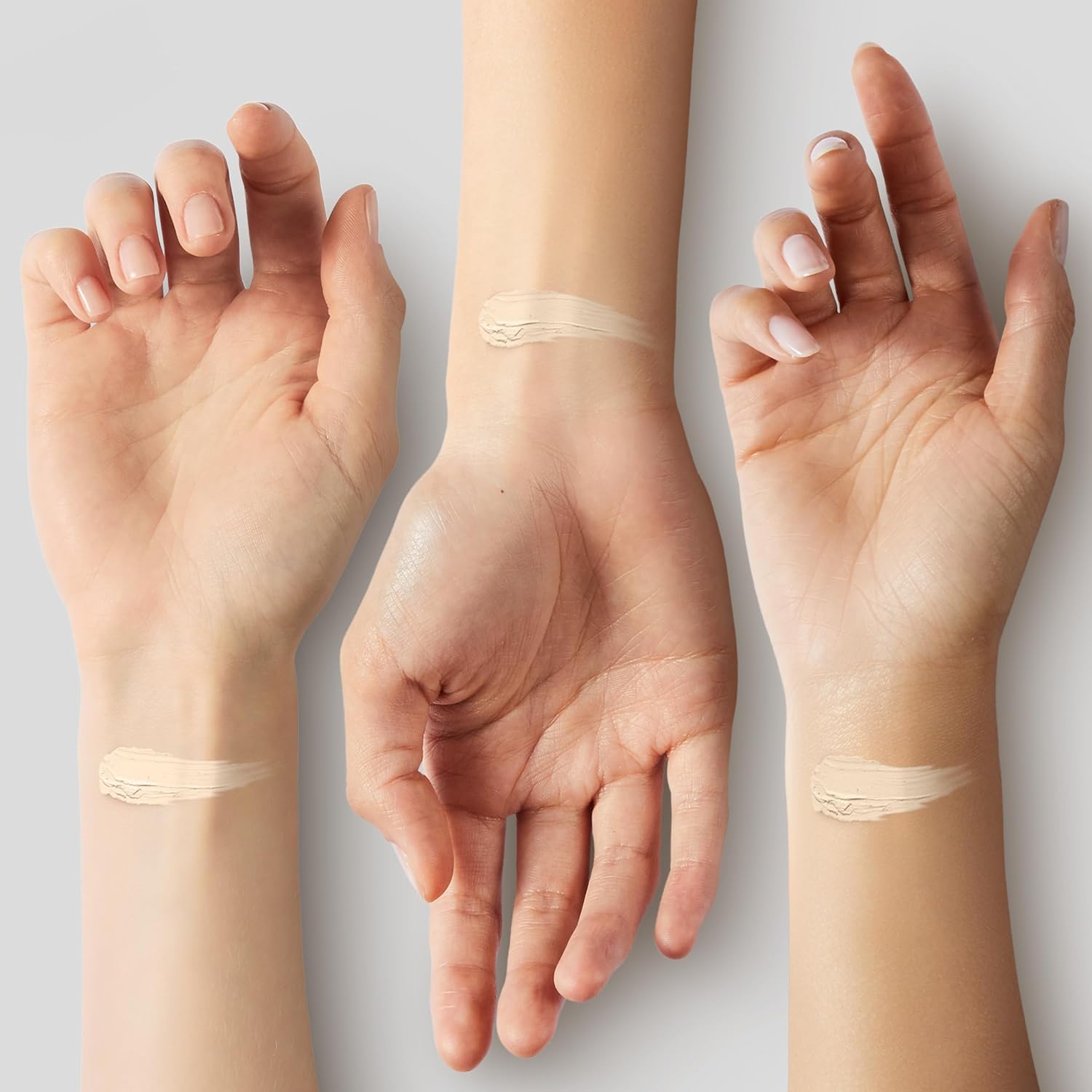 100% vegan, leaping bunny and peta certified cruelty-free