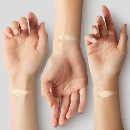 100% vegan, leaping bunny and peta certified cruelty-free