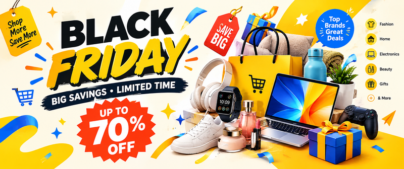 BLACK FRIDAY