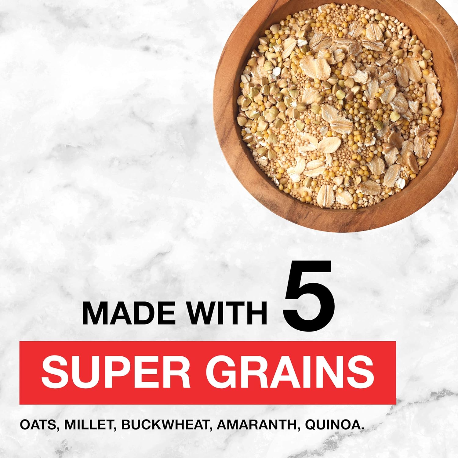 10g of protein per serving
