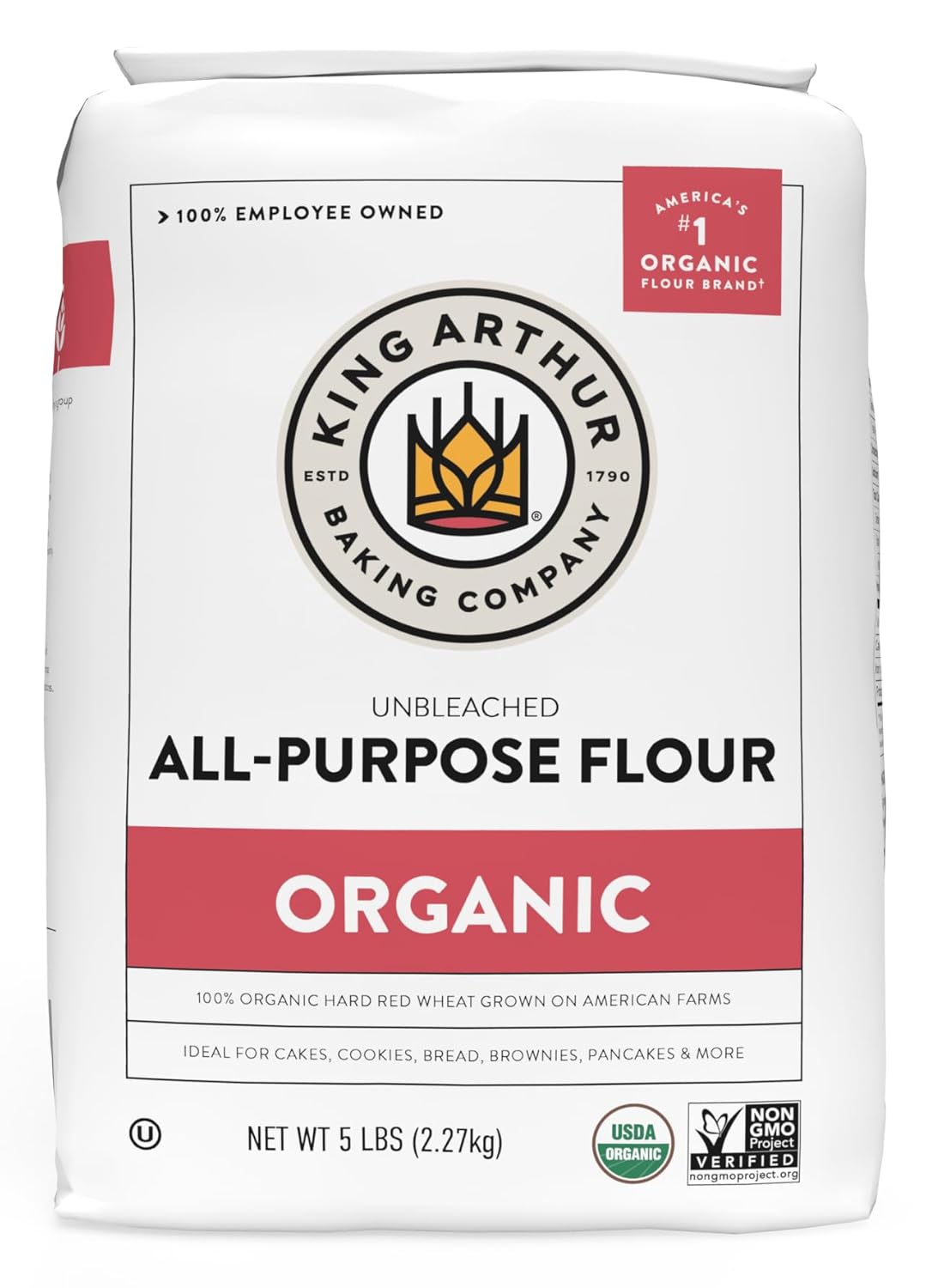 11.7% protein content optimized for gluten development