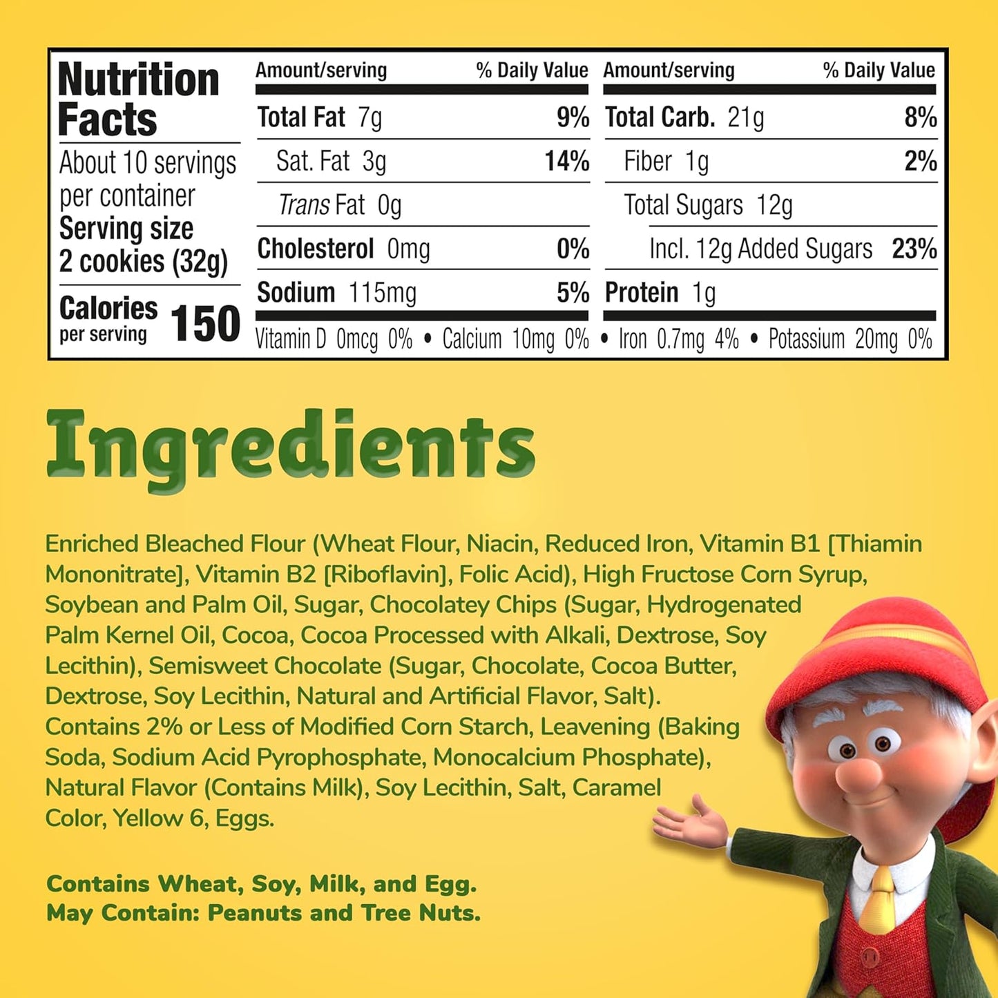 11.9 oz resealable family-size package