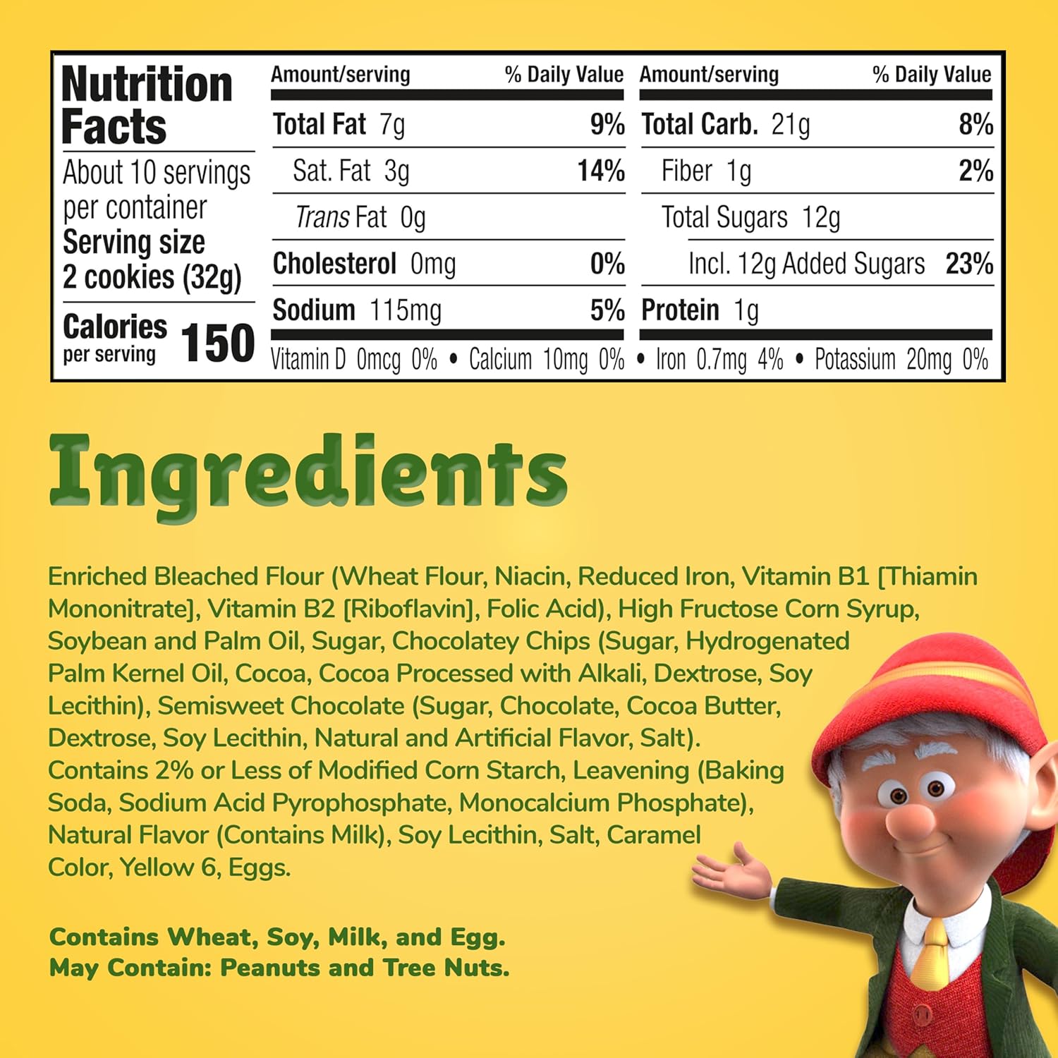 11.9 oz resealable family-size package